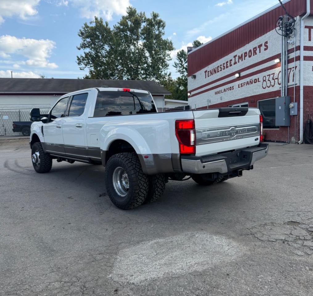2020 FORD F-350 KING RANCH Nashville TN