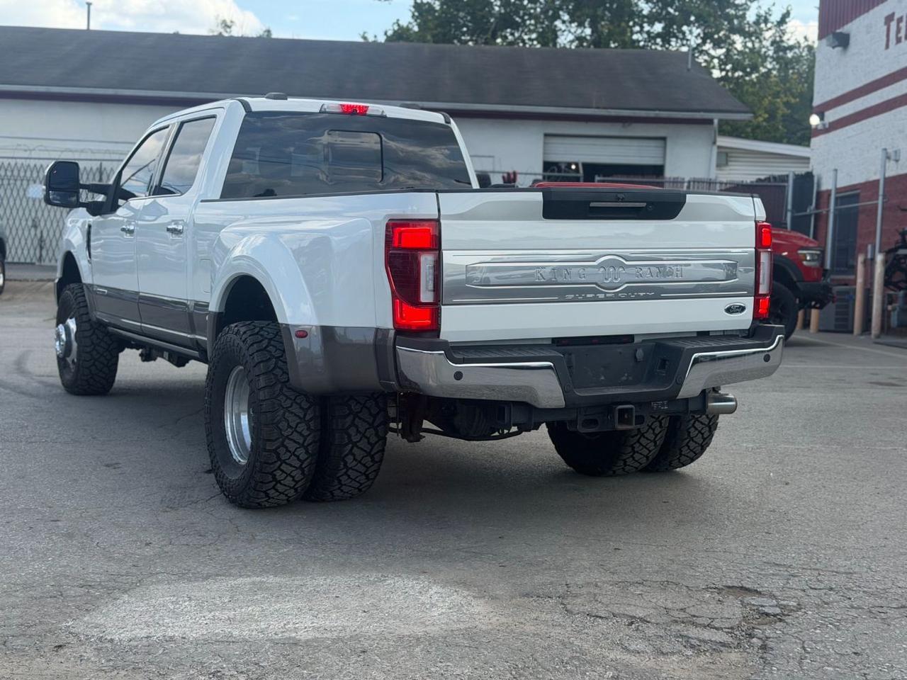 2020 FORD F-350 KING RANCH Nashville TN