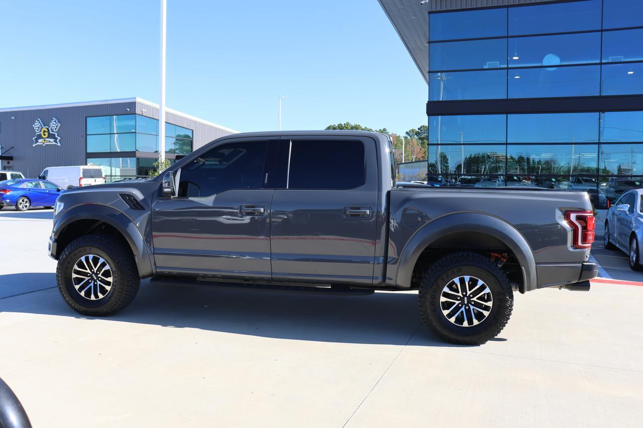 2020 FORD F150 RAPTOR Houston TX