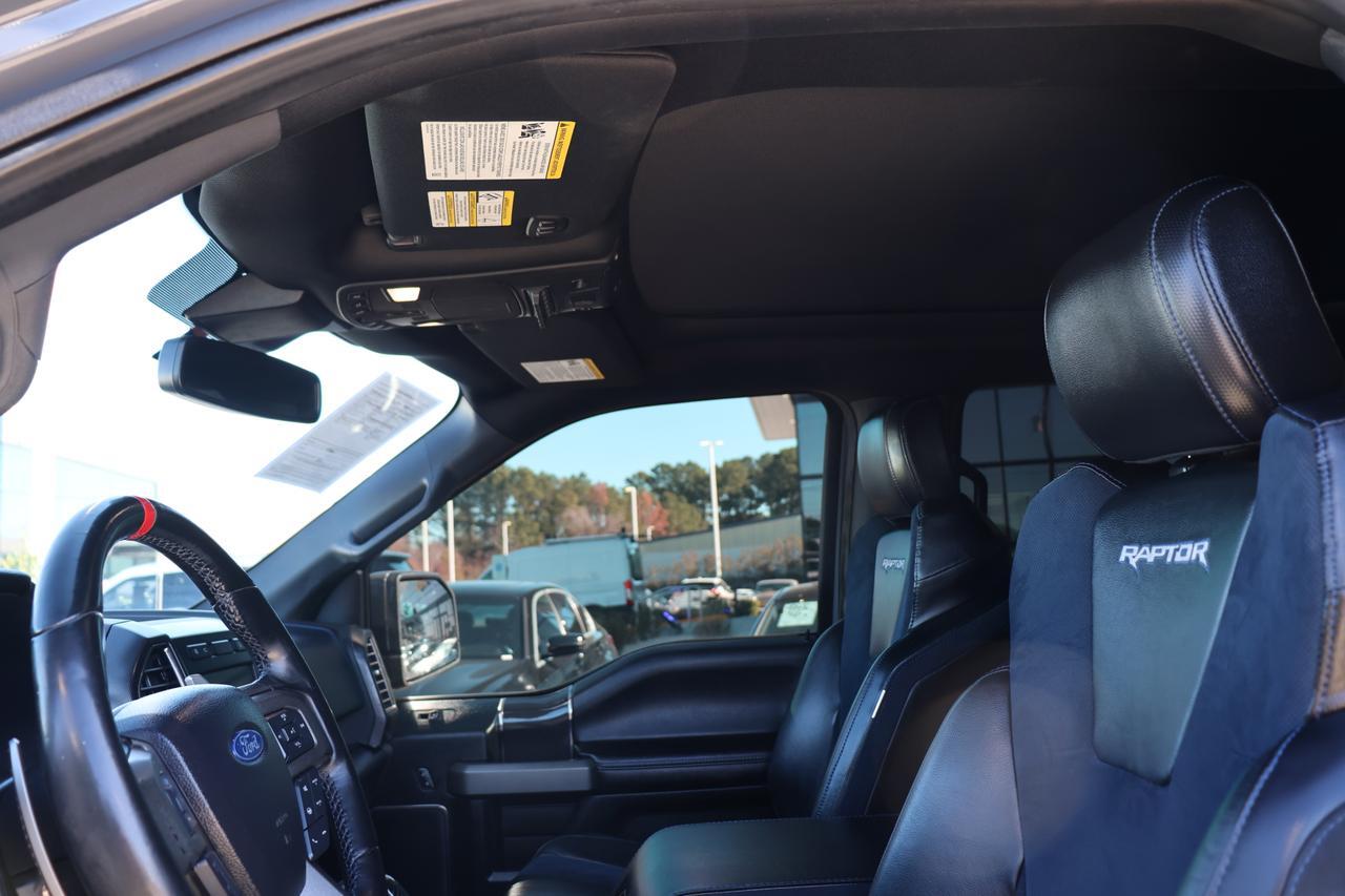 2020 FORD F150 RAPTOR Houston TX