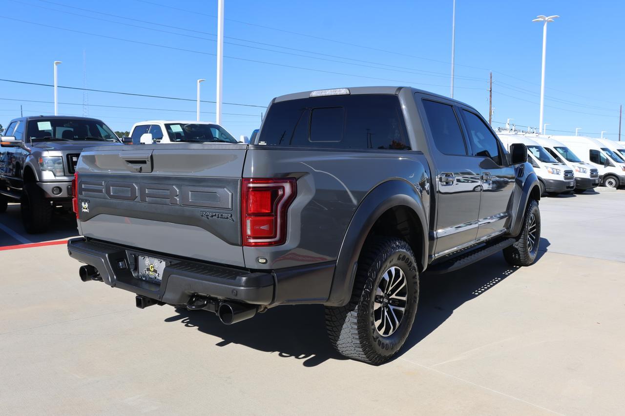 2020 FORD F150 RAPTOR Houston TX