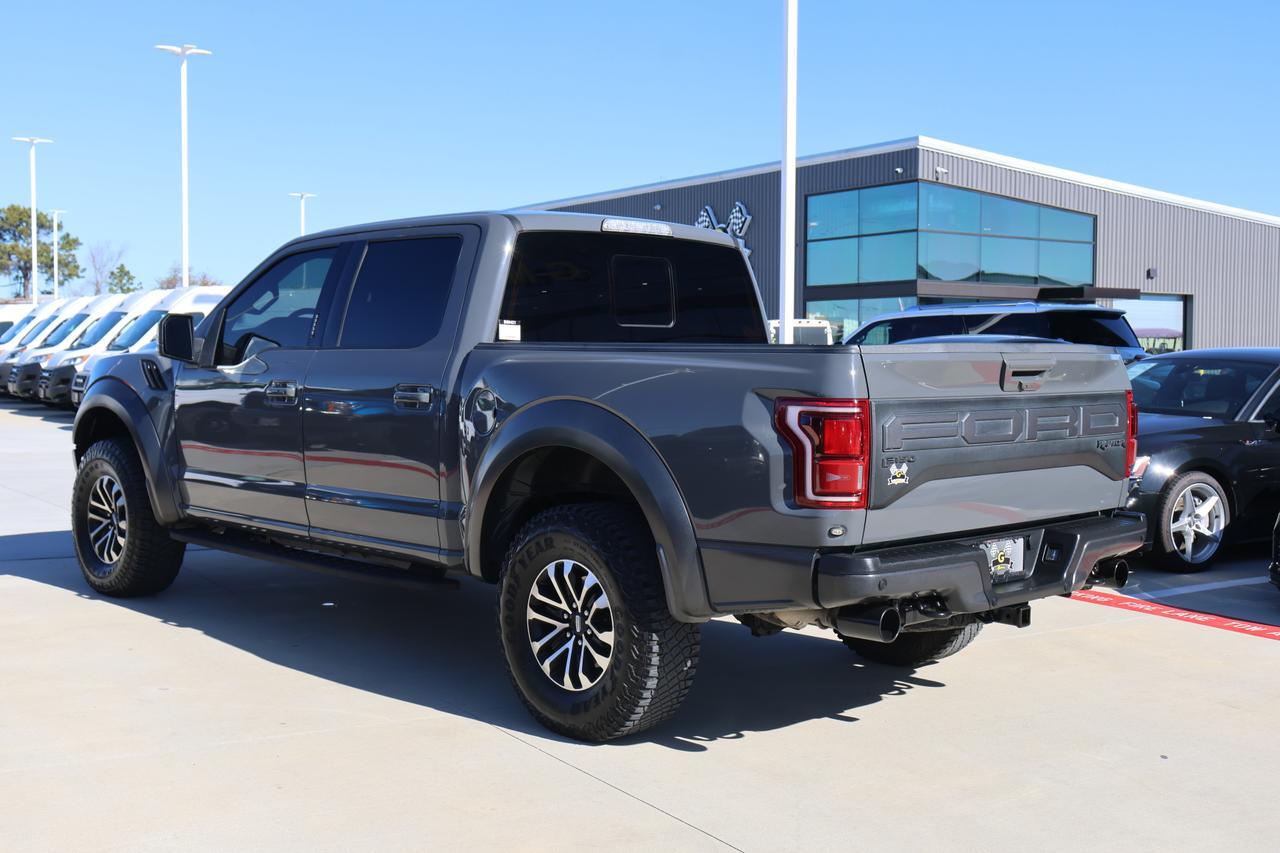 2020 FORD F150 RAPTOR Houston TX