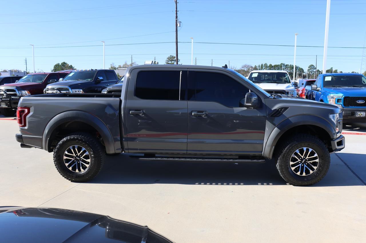 2020 FORD F150 RAPTOR Houston TX