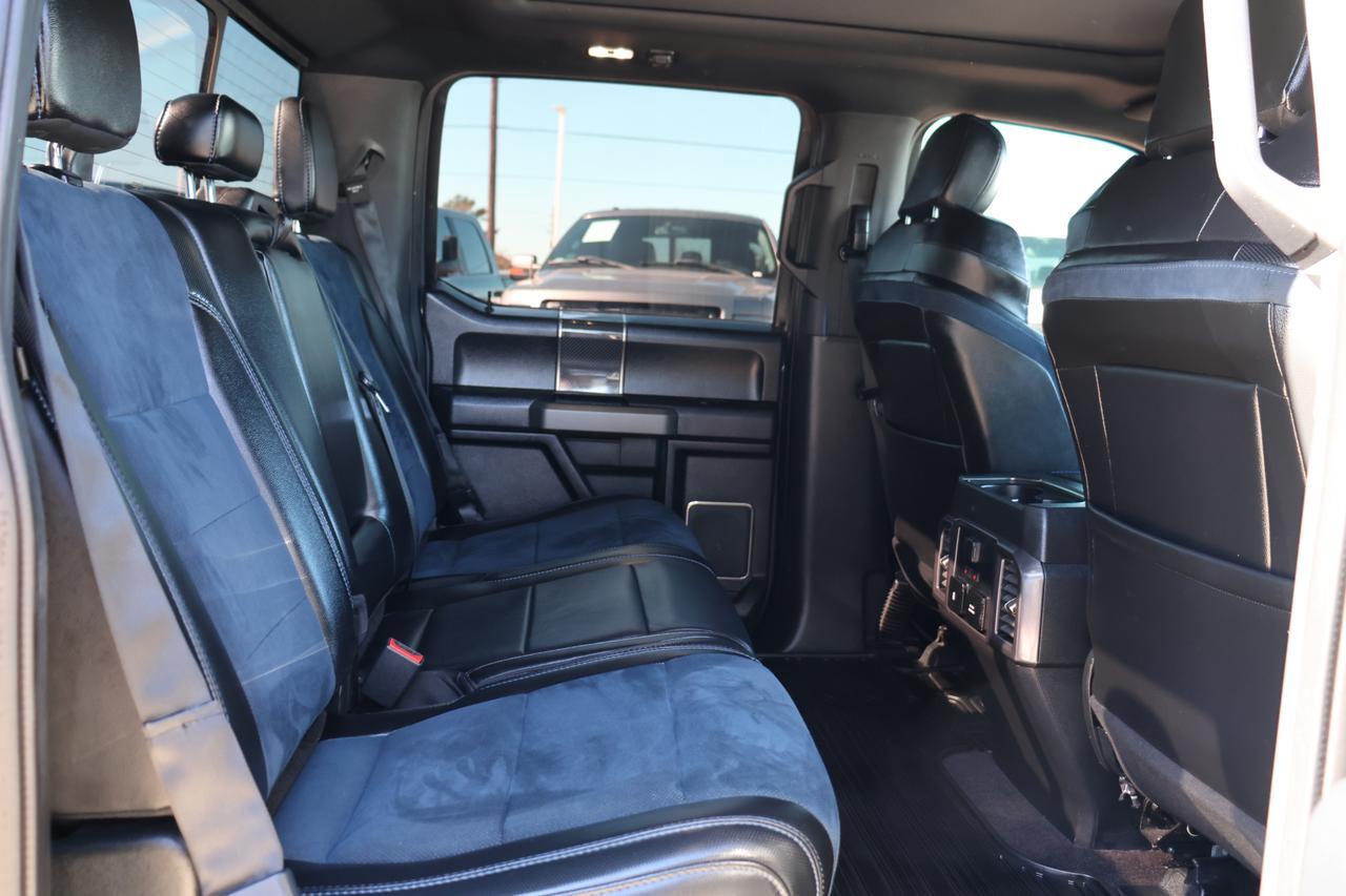 2020 FORD F150 RAPTOR Houston TX