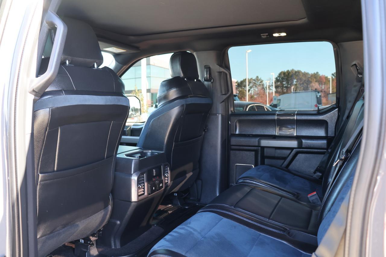 2020 FORD F150 RAPTOR Houston TX