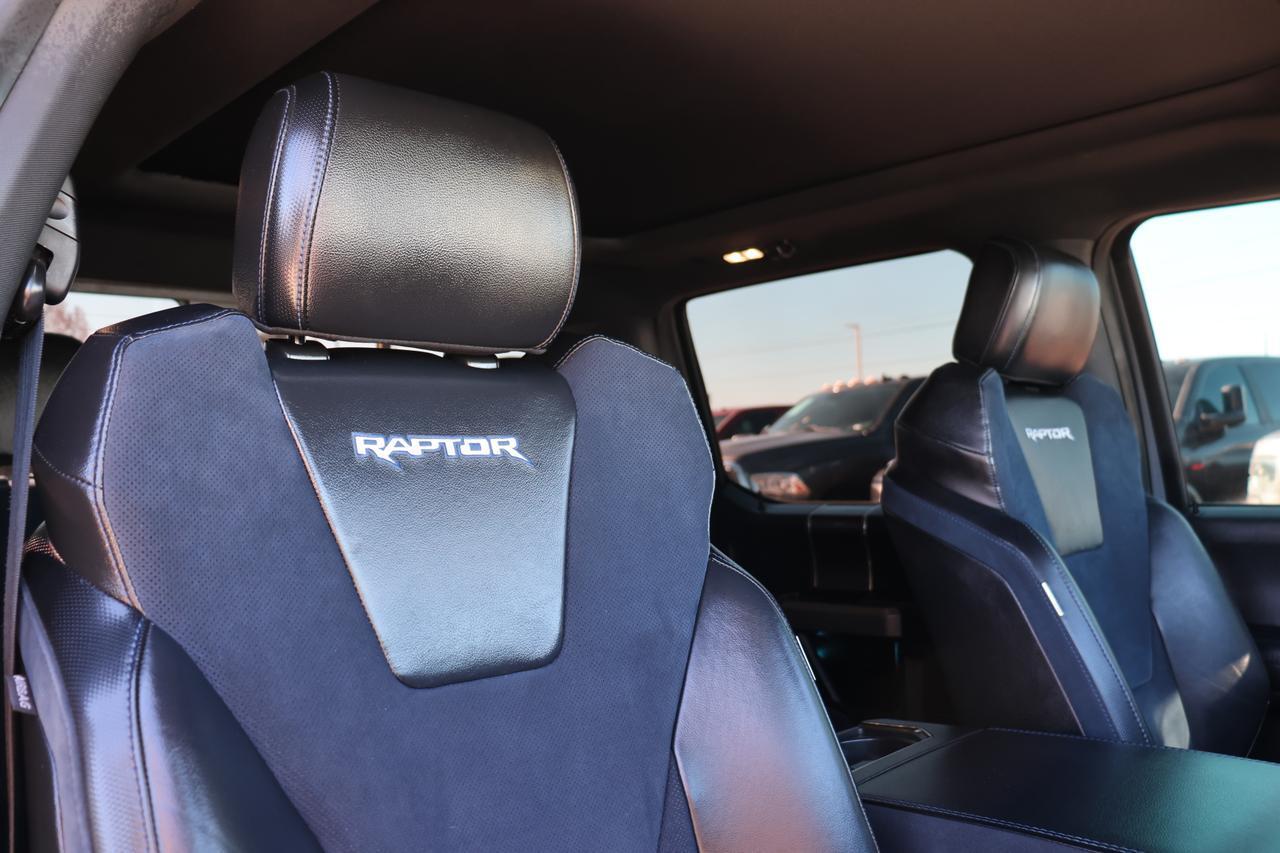 2020 FORD F150 RAPTOR Houston TX