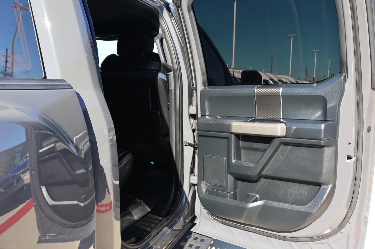 2020 FORD F150 RAPTOR Houston TX