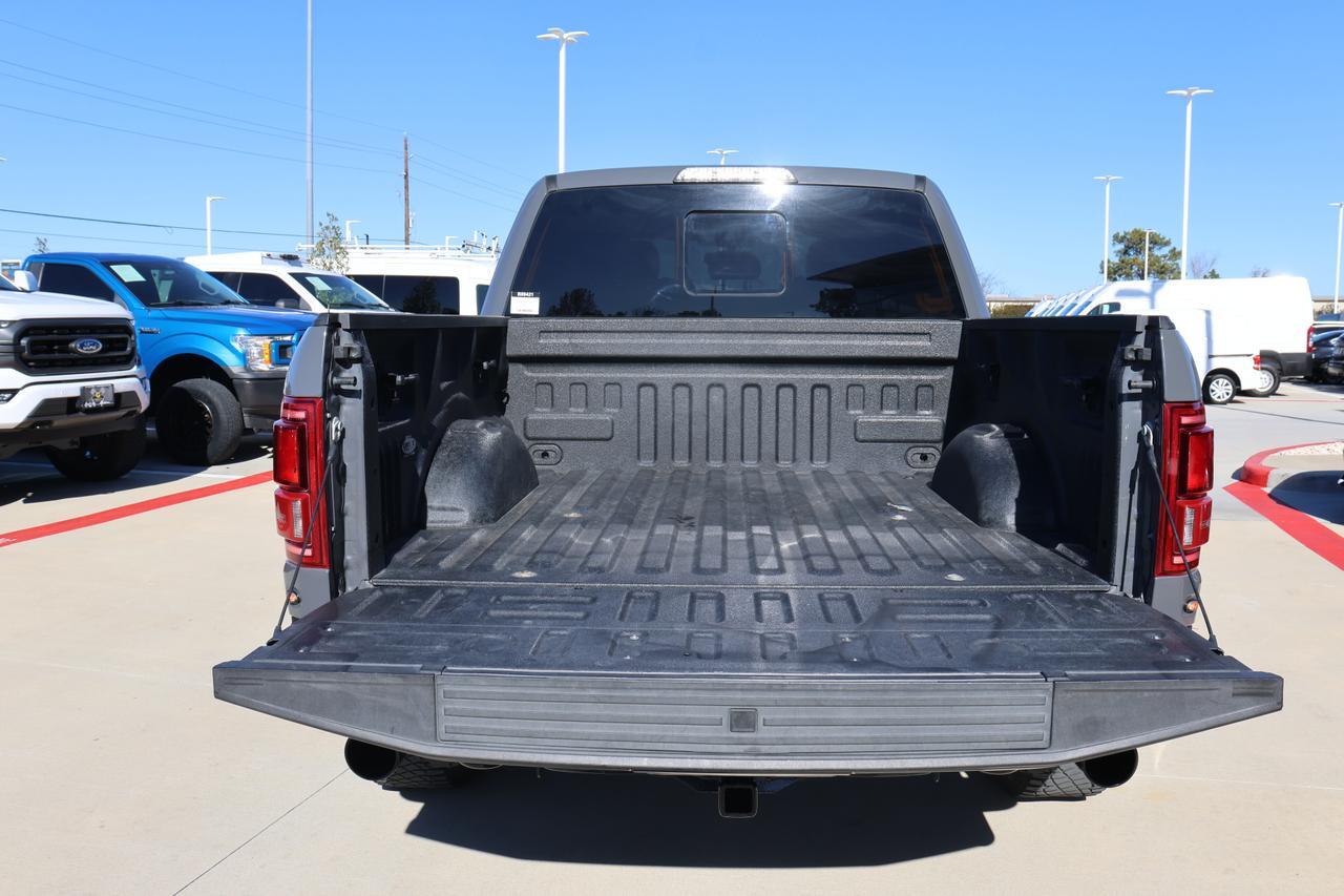 2020 FORD F150 RAPTOR Houston TX