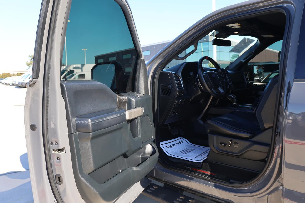 2020 FORD F150 RAPTOR Houston TX