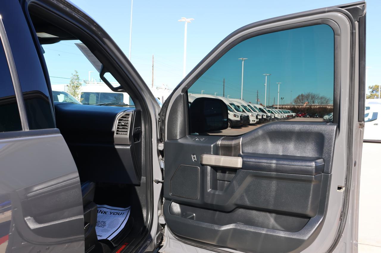 2020 FORD F150 RAPTOR Houston TX