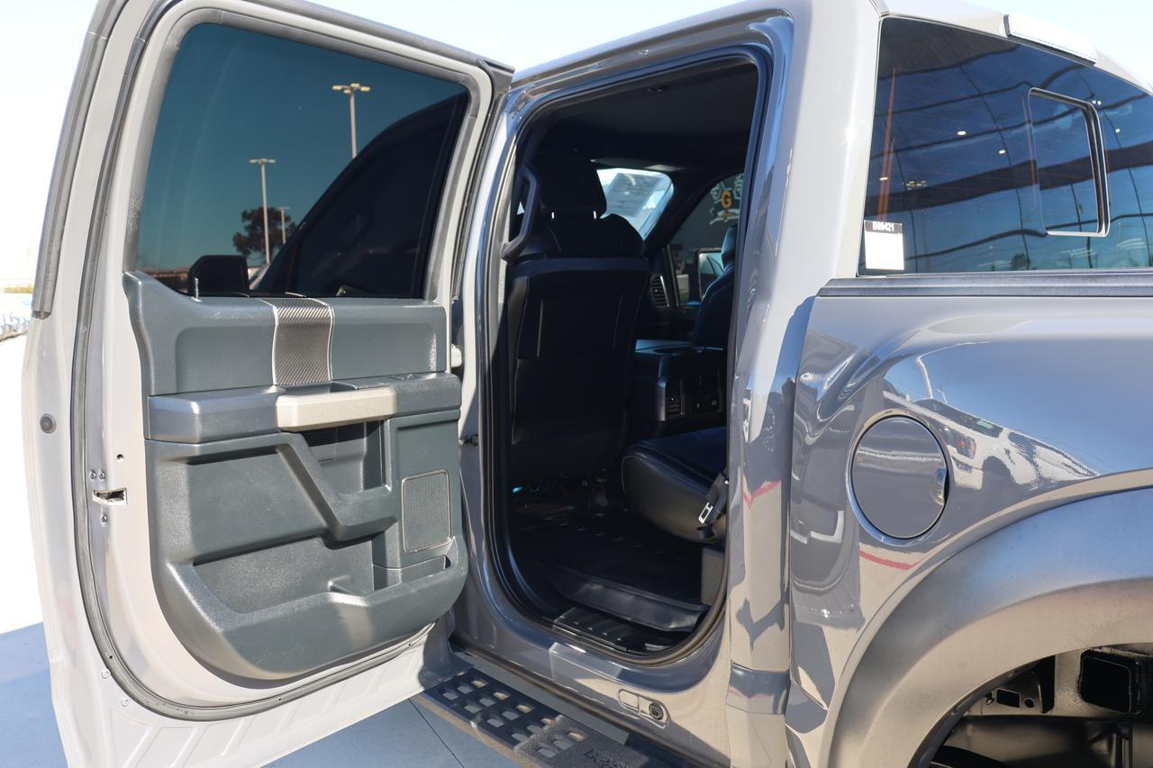 2020 FORD F150 RAPTOR Houston TX