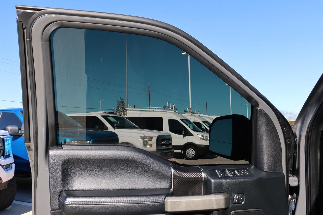 2020 FORD F150 RAPTOR Houston TX