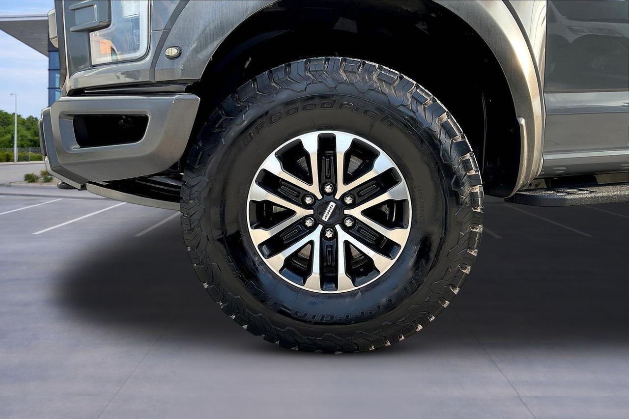 2020 FORD F150 RAPTOR Houston TX