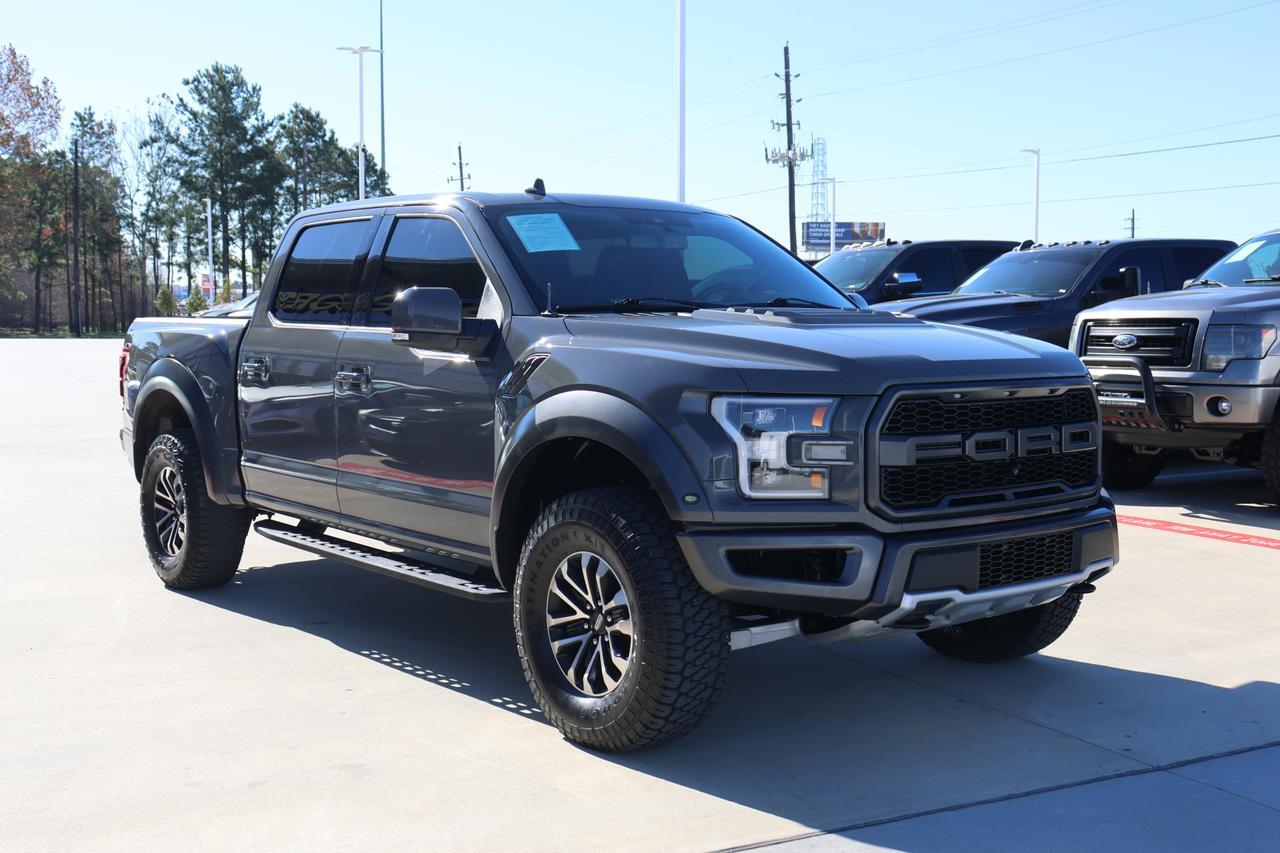 2020 FORD F150 RAPTOR Houston TX