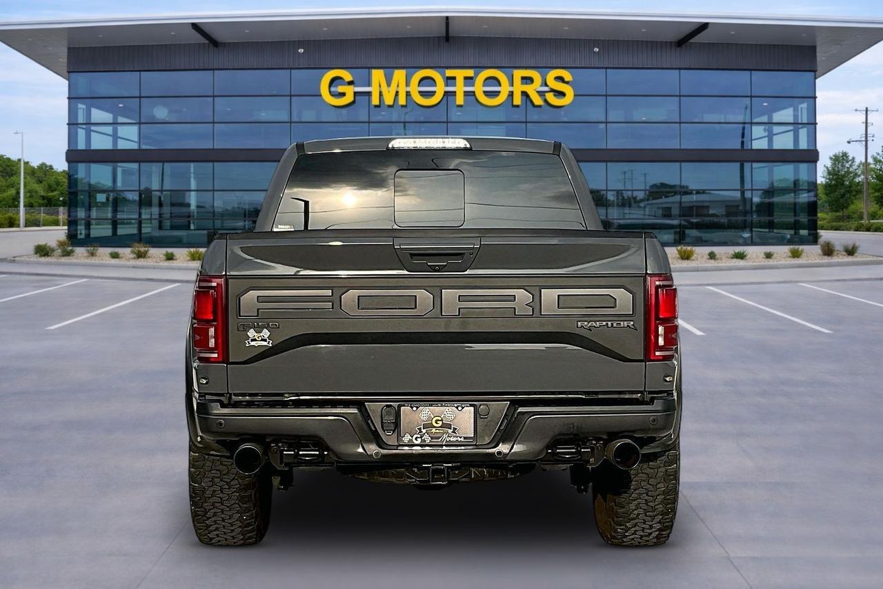 2020 FORD F150 RAPTOR Houston TX