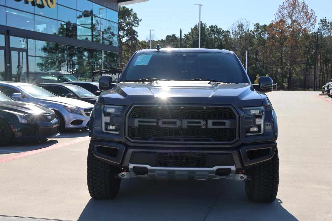 2020 FORD F150 RAPTOR Houston TX