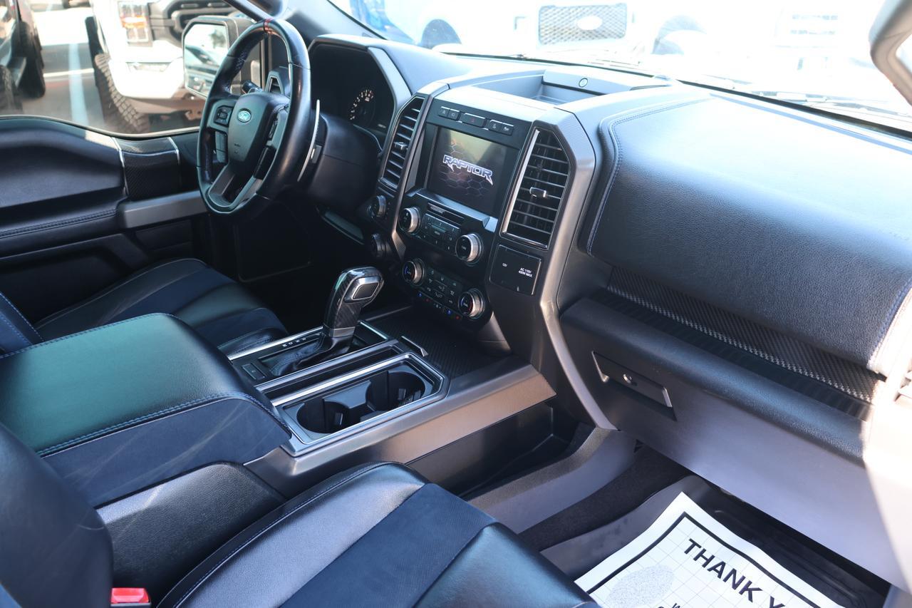 2020 FORD F150 RAPTOR Houston TX