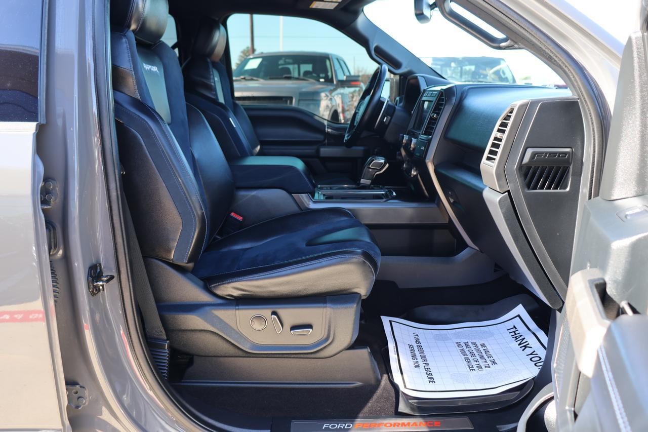 2020 FORD F150 RAPTOR Houston TX