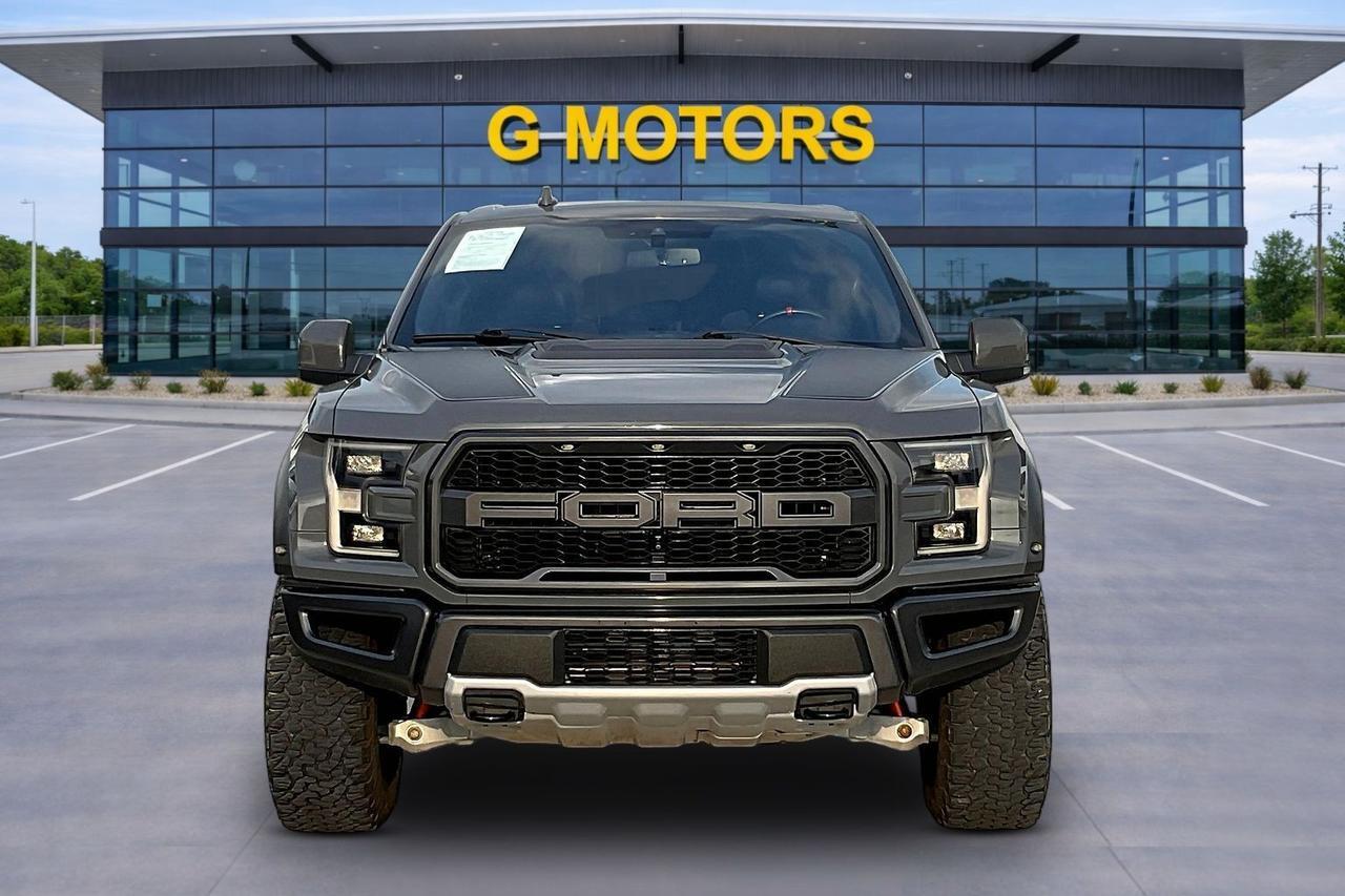 2020 FORD F150 RAPTOR Houston TX