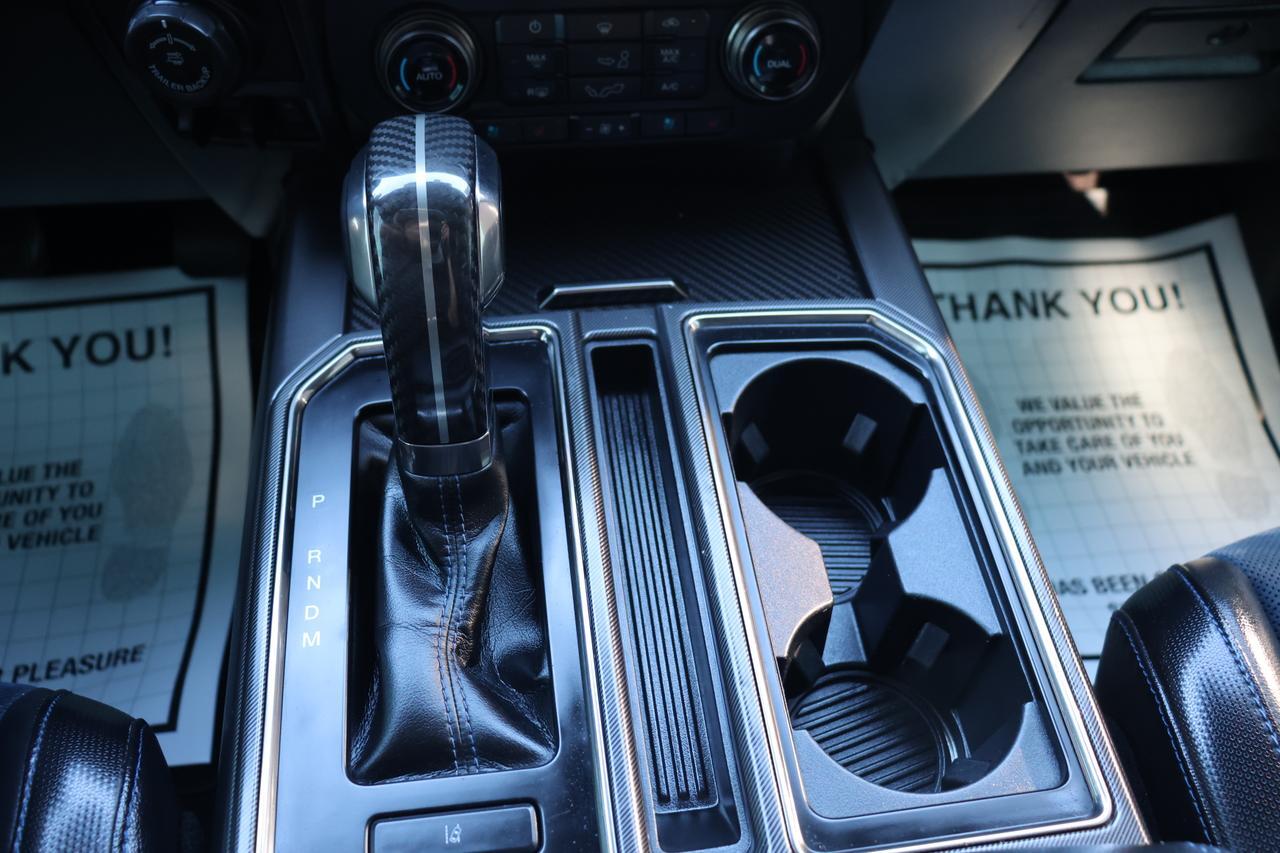 2020 FORD F150 RAPTOR Houston TX