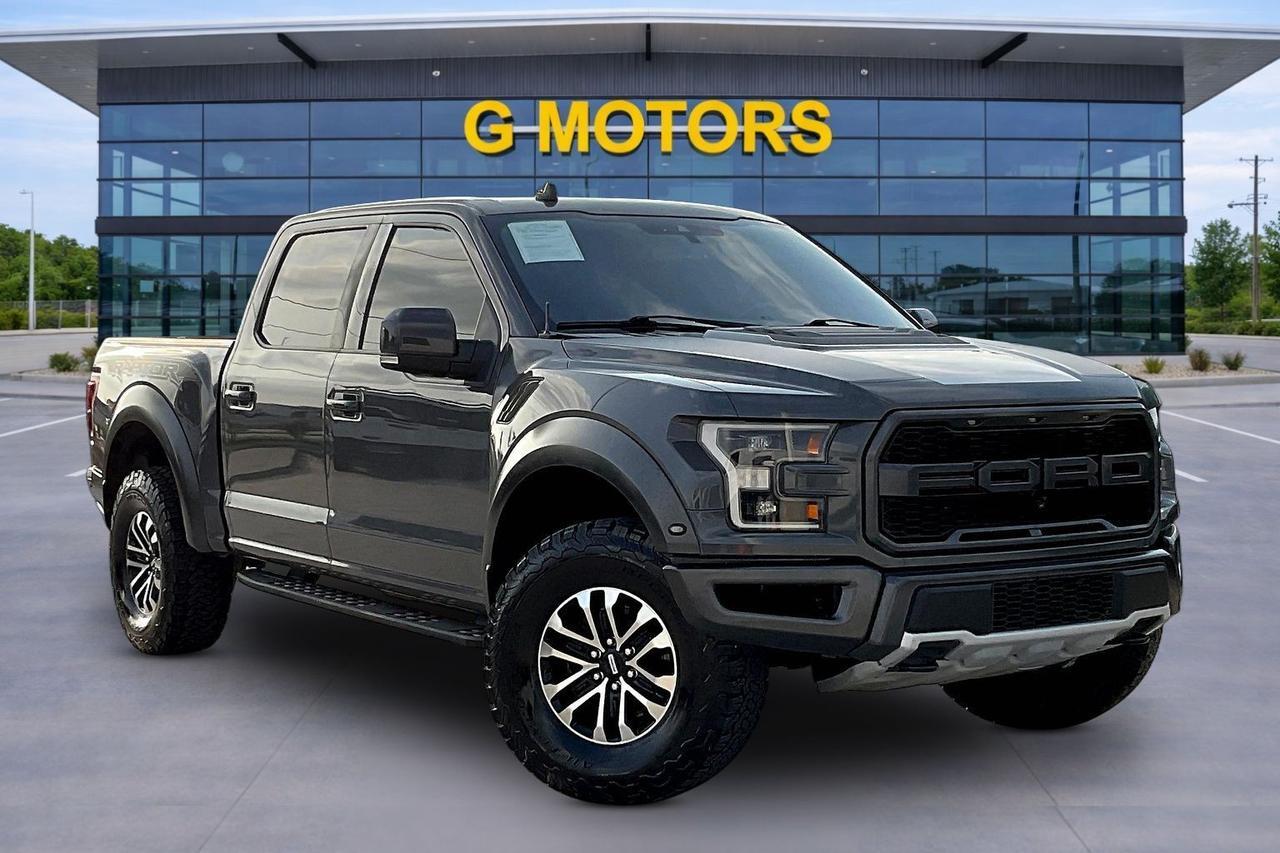 2020 FORD F150 RAPTOR Houston TX