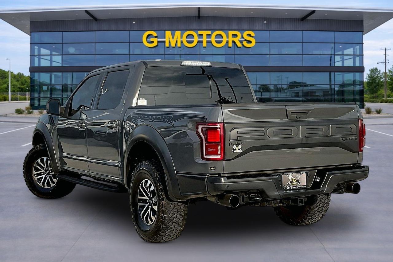 2020 FORD F150 RAPTOR Houston TX