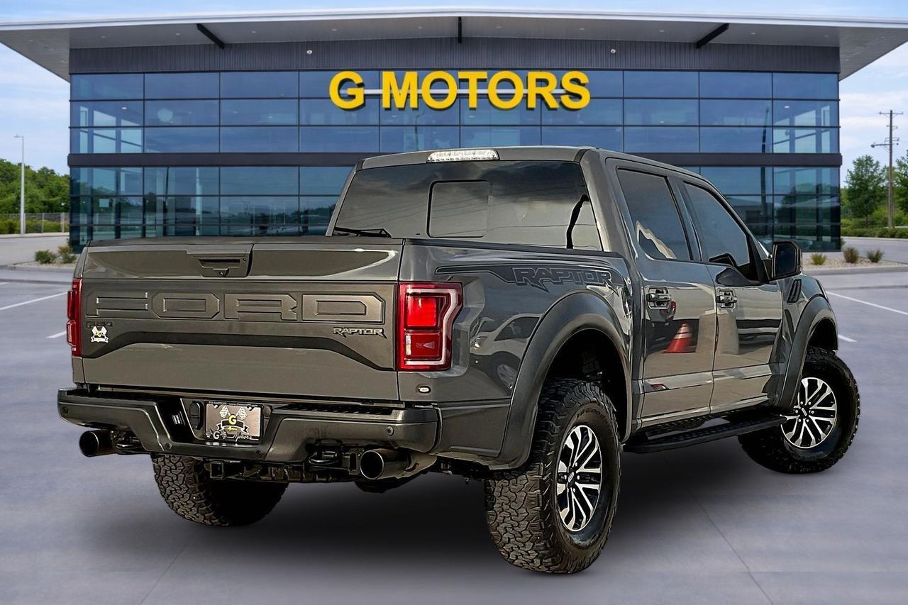 2020 FORD F150 RAPTOR Houston TX