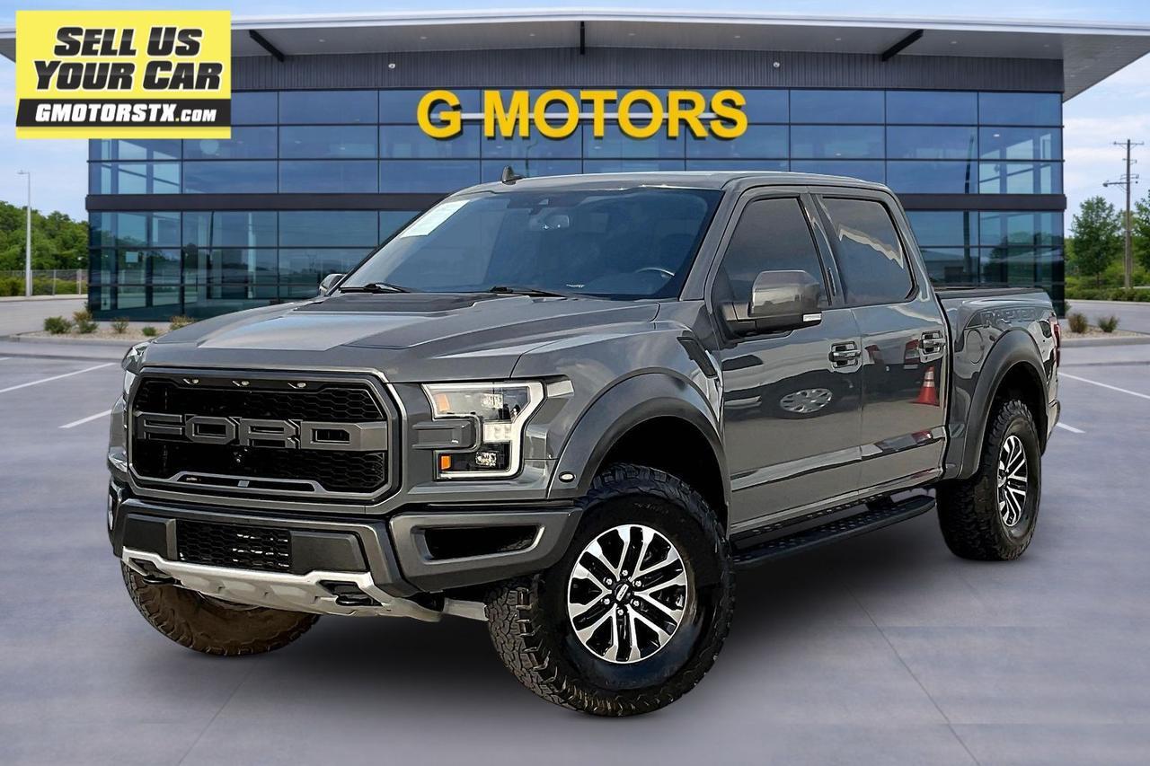 2020 FORD F150 RAPTOR Houston TX