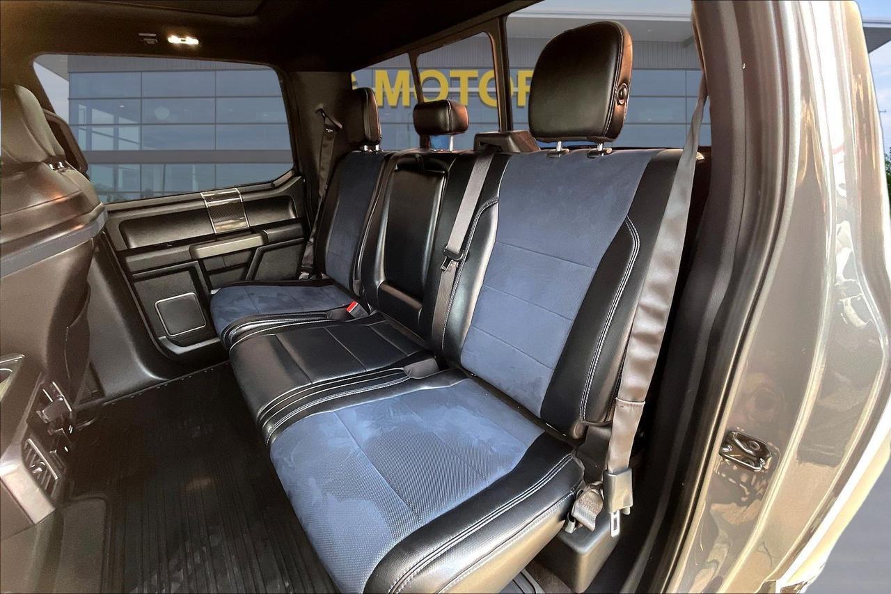 2020 FORD F150 RAPTOR Houston TX