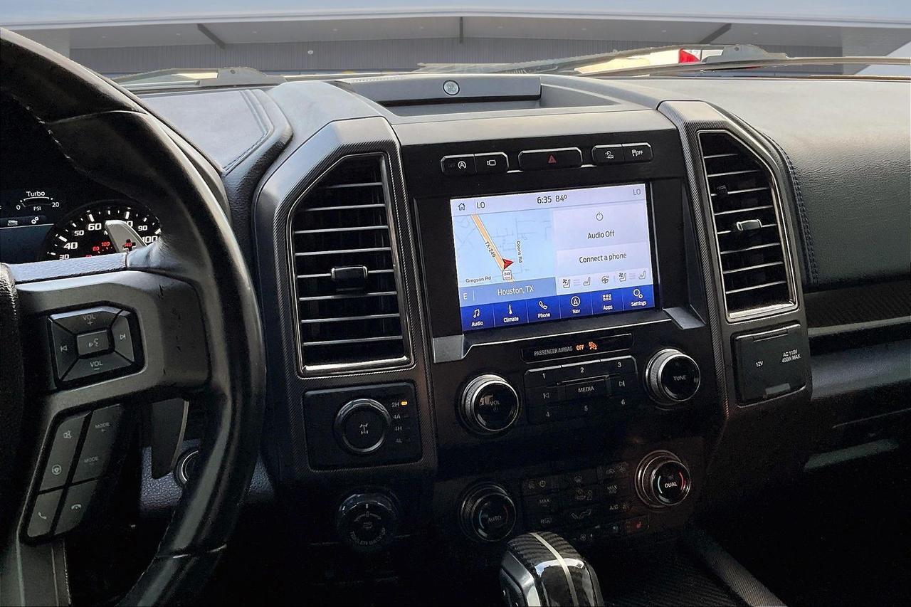 2020 FORD F150 RAPTOR Houston TX