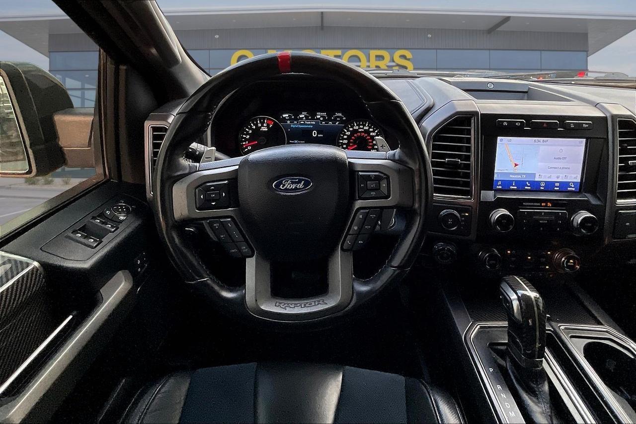 2020 FORD F150 RAPTOR Houston TX