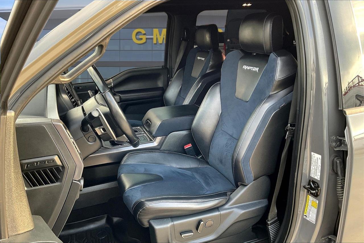 2020 FORD F150 RAPTOR Houston TX