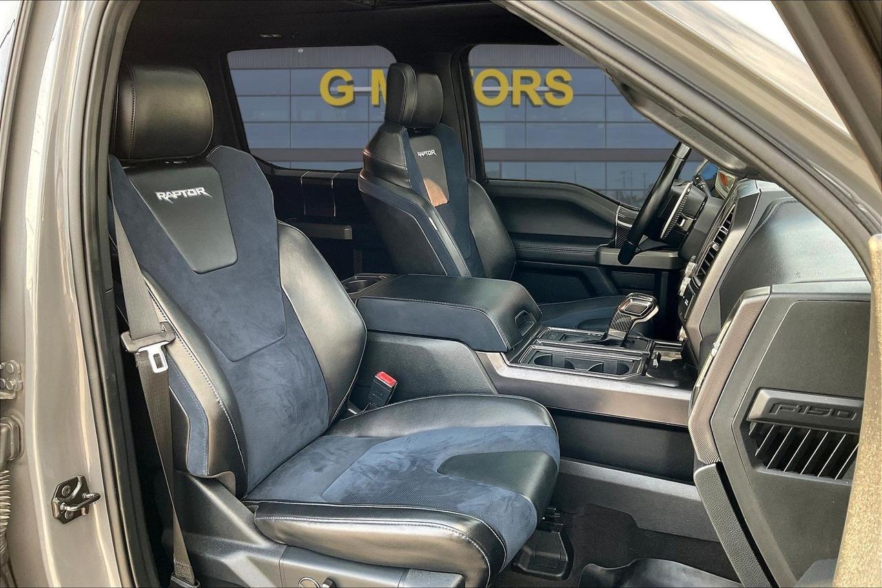 2020 FORD F150 RAPTOR Houston TX