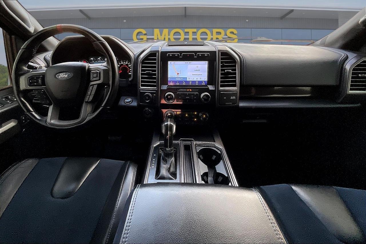 2020 FORD F150 RAPTOR Houston TX