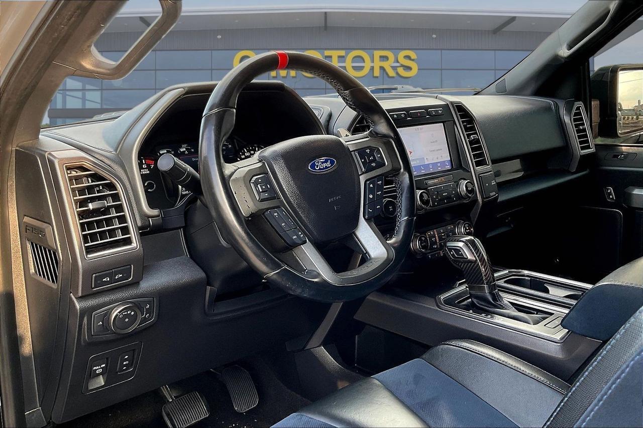 2020 FORD F150 RAPTOR Houston TX