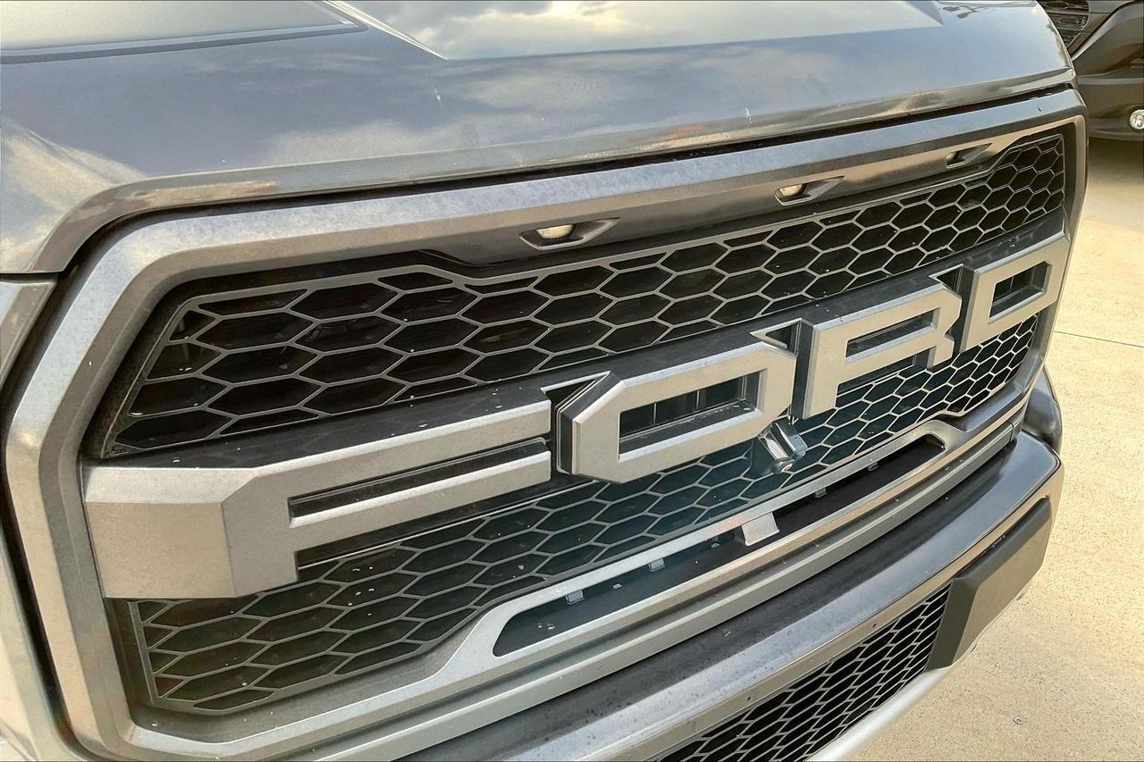 2020 FORD F150 RAPTOR Houston TX