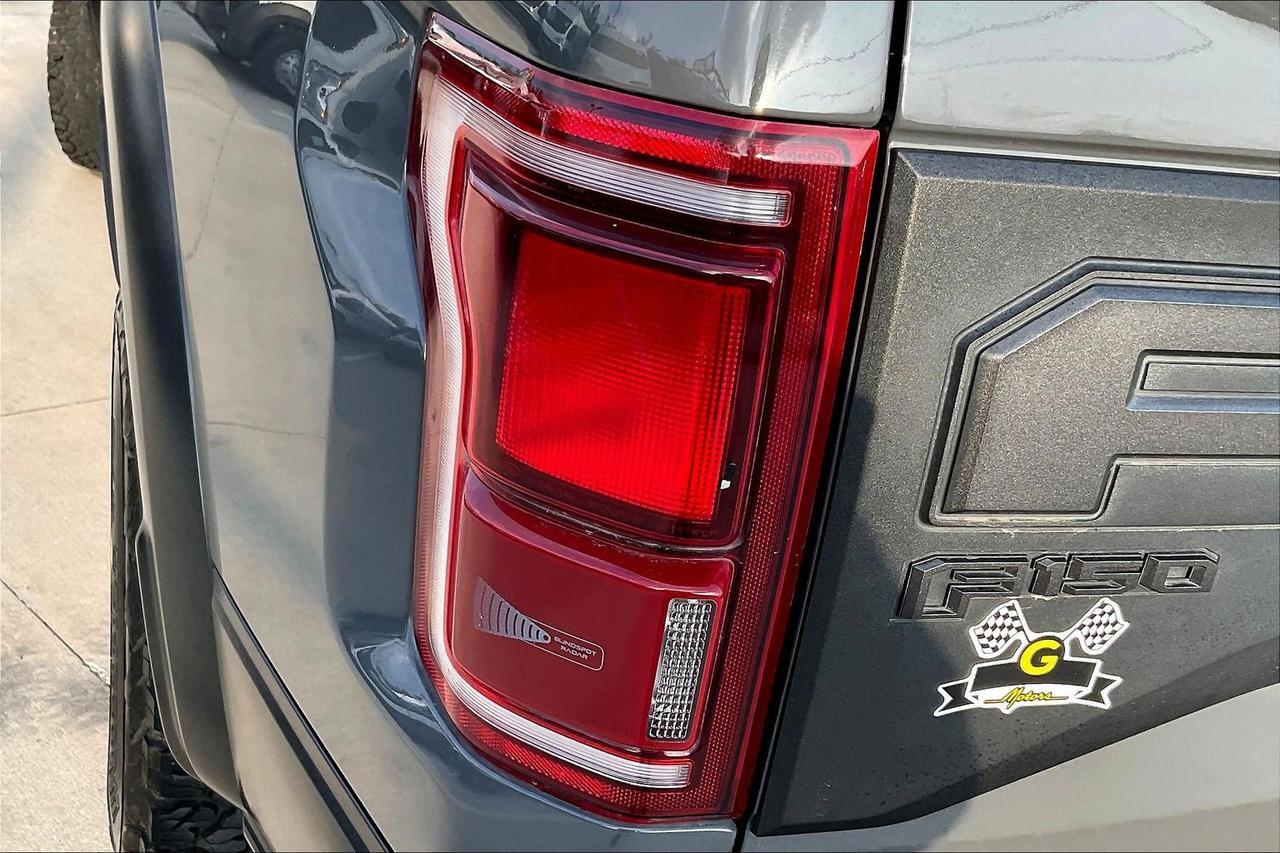 2020 FORD F150 RAPTOR Houston TX