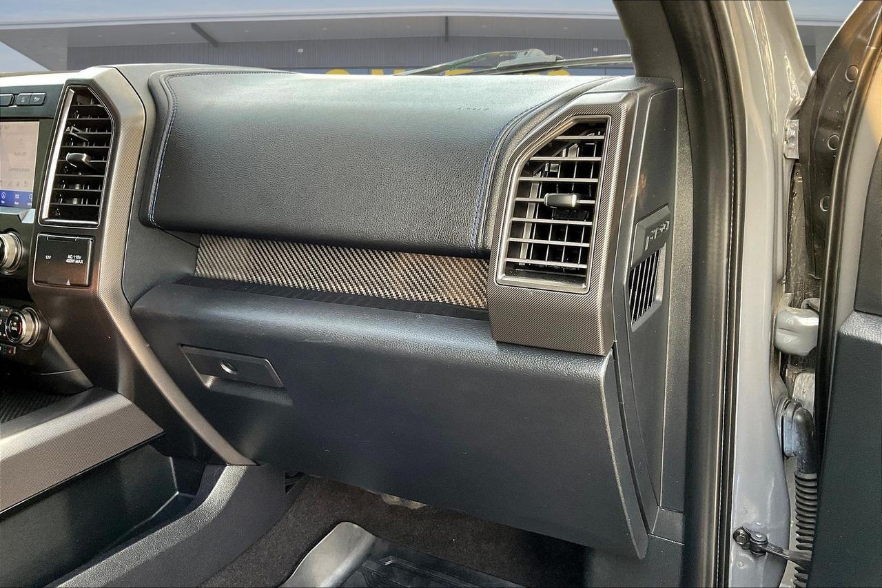 2020 FORD F150 RAPTOR Houston TX