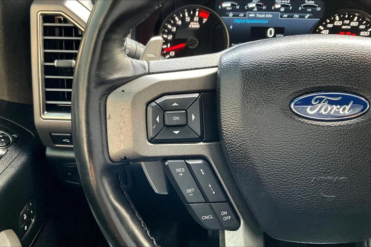 2020 FORD F150 RAPTOR Houston TX