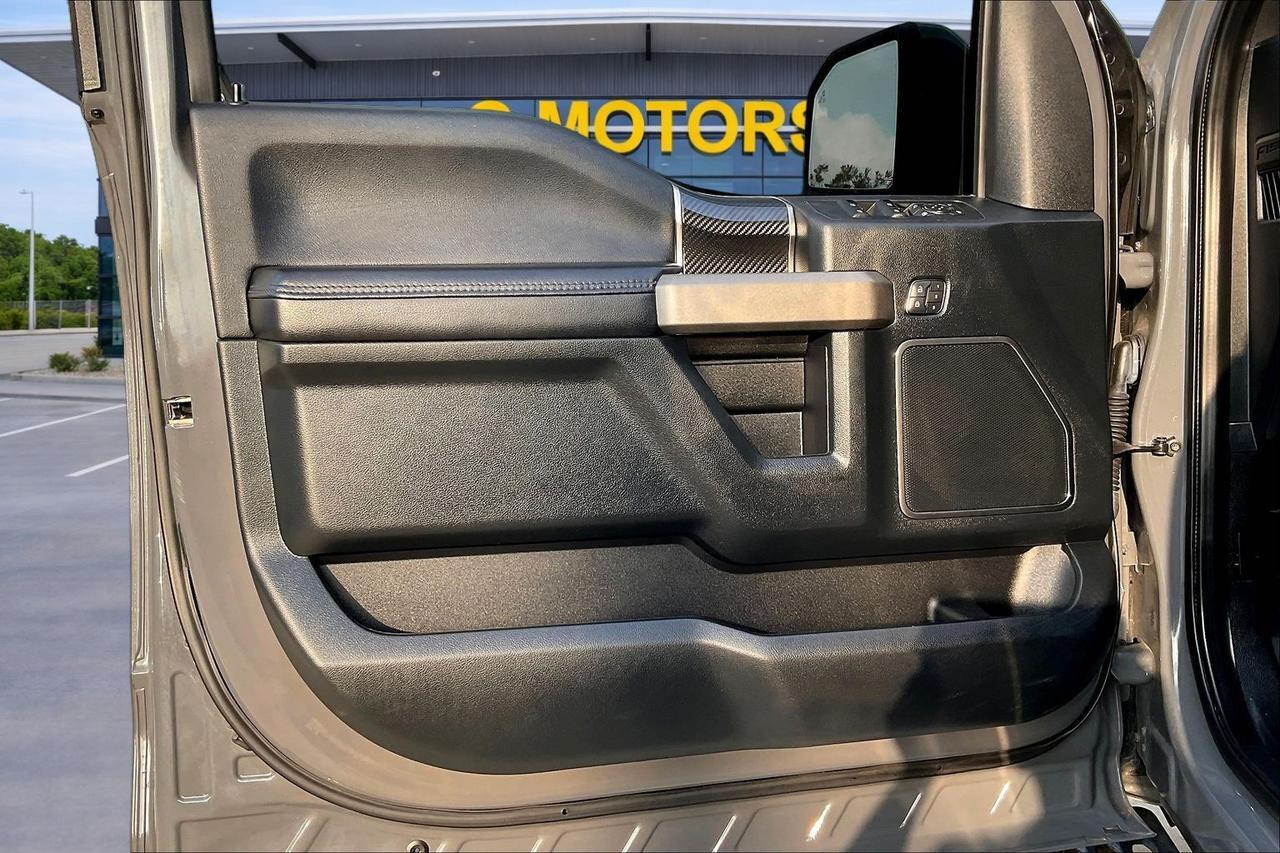 2020 FORD F150 RAPTOR Houston TX
