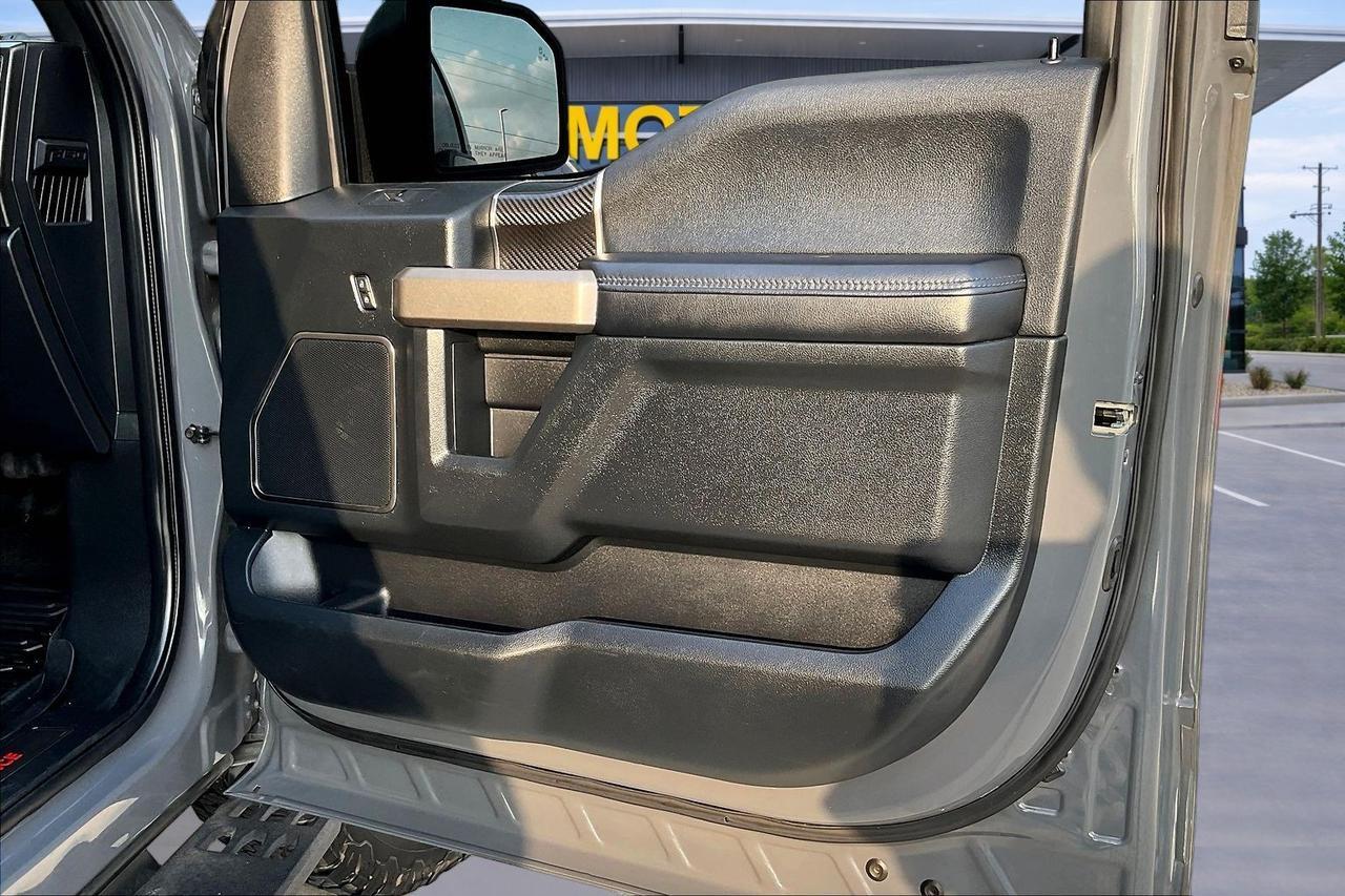 2020 FORD F150 RAPTOR Houston TX