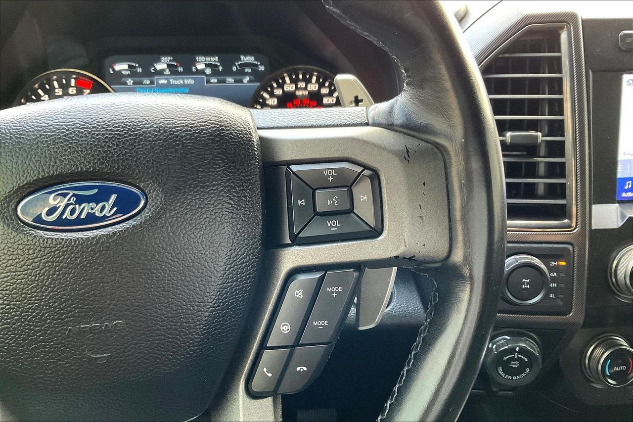 2020 FORD F150 RAPTOR Houston TX