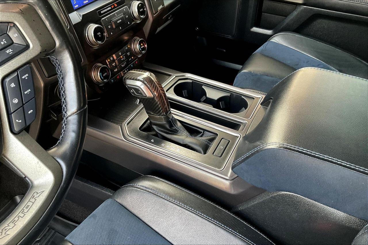 2020 FORD F150 RAPTOR Houston TX