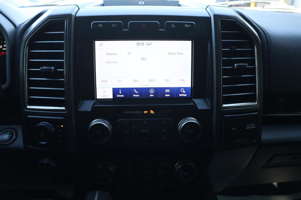 2020 FORD F150 RAPTOR Houston TX