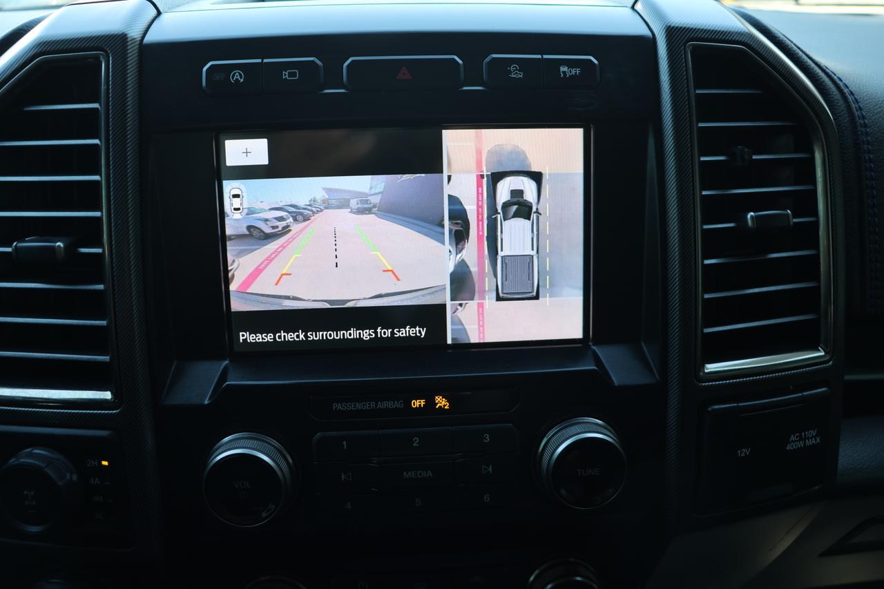 2020 FORD F150 RAPTOR Houston TX