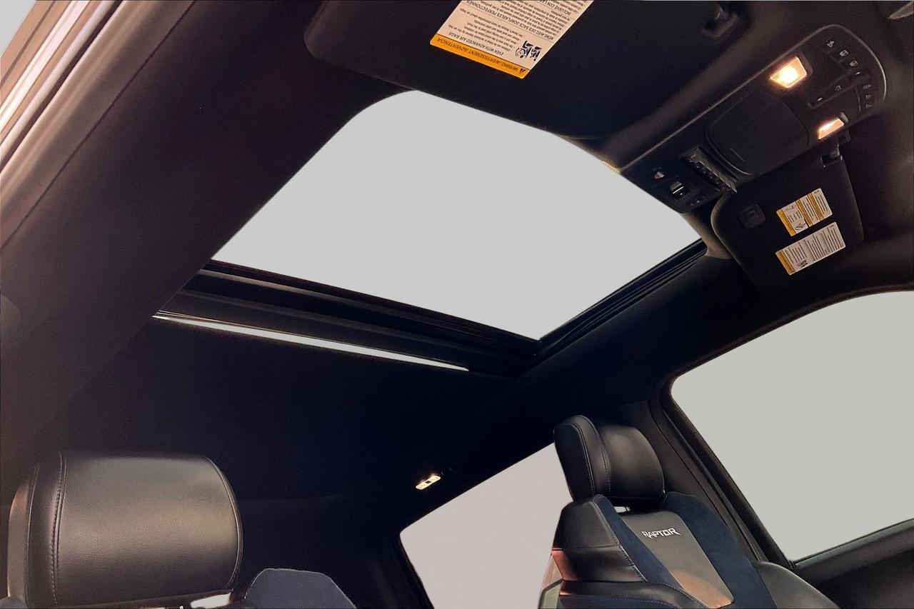 2020 FORD F150 RAPTOR Houston TX