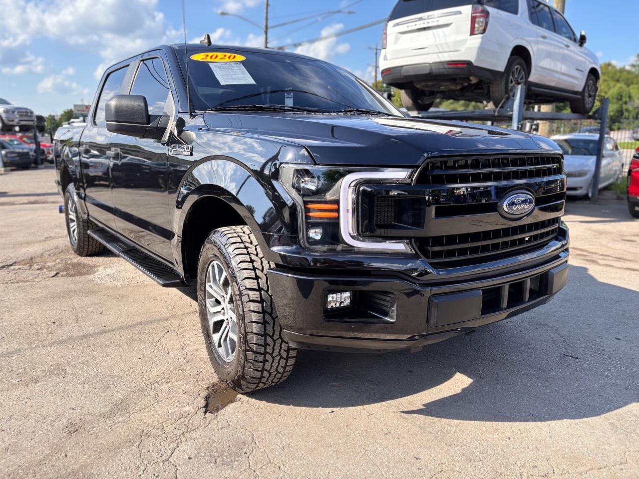 2020 FORD F150 XL Nashville TN