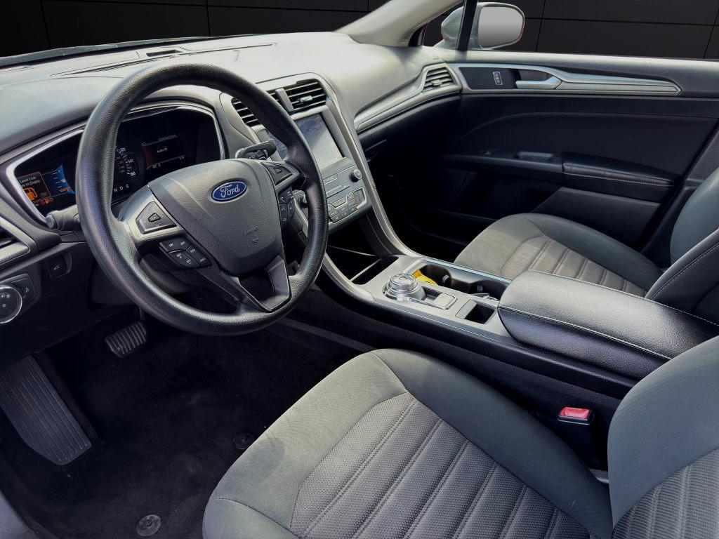 2020 FORD FUSION SE Columbus OH