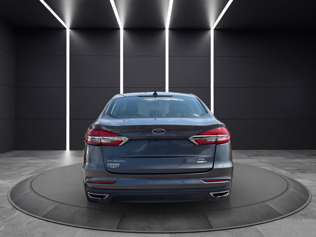 2020 FORD FUSION SE Columbus OH