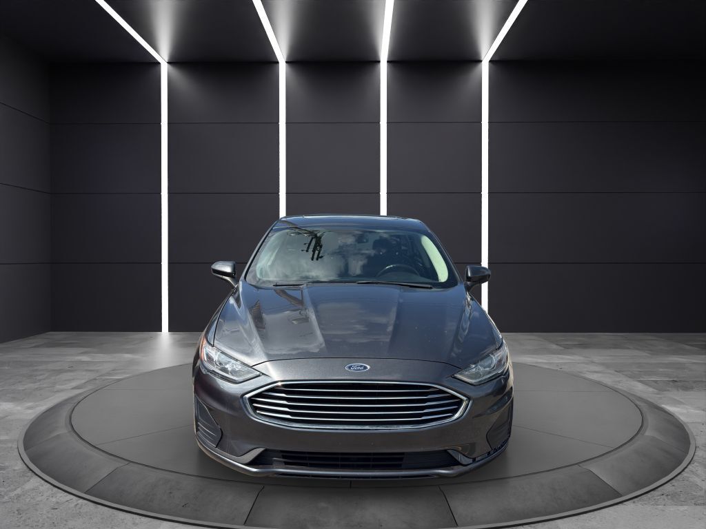 2020 FORD FUSION SE Columbus OH